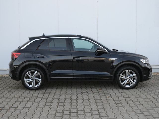 T-Roc 1.5 TSI DSG R-Line AHK/17-ZOLL+SFW/LED-PLU