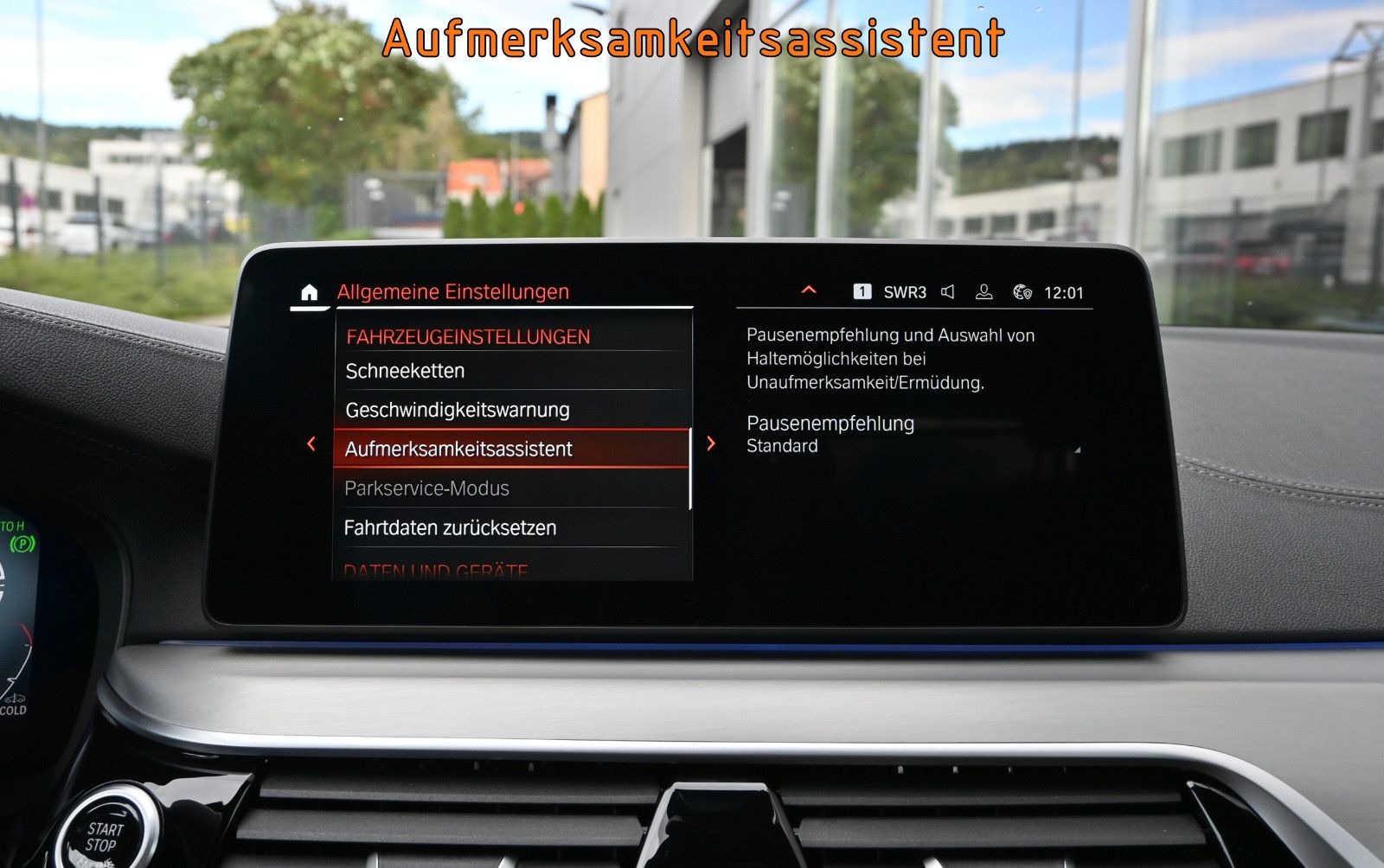 Fahrzeugabbildung BMW 520d xDr. °UVP 91.760€°STANDHZ°SITZKLIMA°360°20"