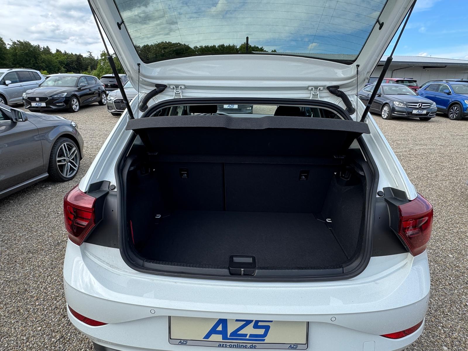 Volkswagen Polo 1.0 TSI Move LED Navi virtual Spurhalte, миниатюра 14