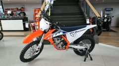 KTM 450 SX-F 2022 **sofort verfügbar**