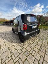 Smart ForTwo cabrio passion cdi passion - gebrauchte Smart ForTwo aus dem Jahr 2006