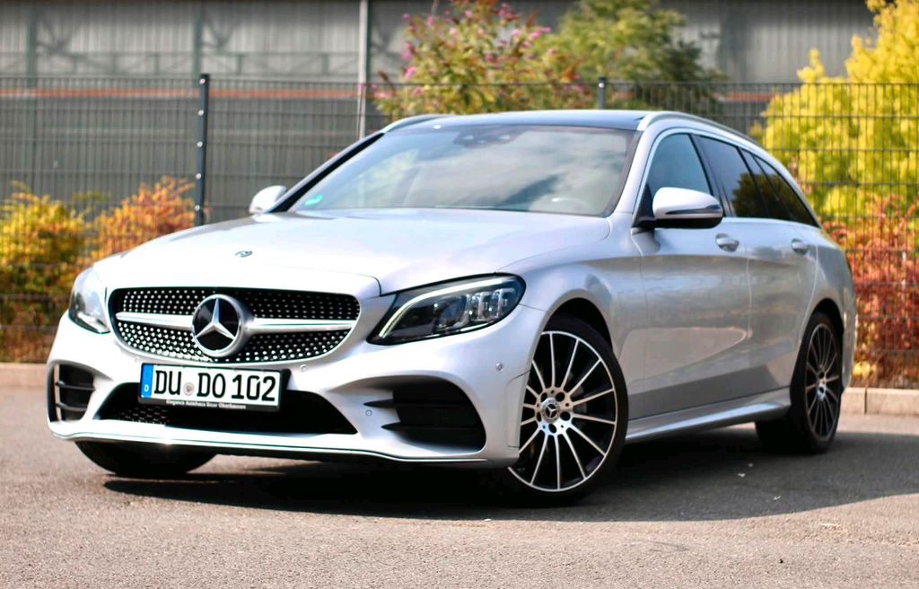 Image of Mercedes-Benz C 220