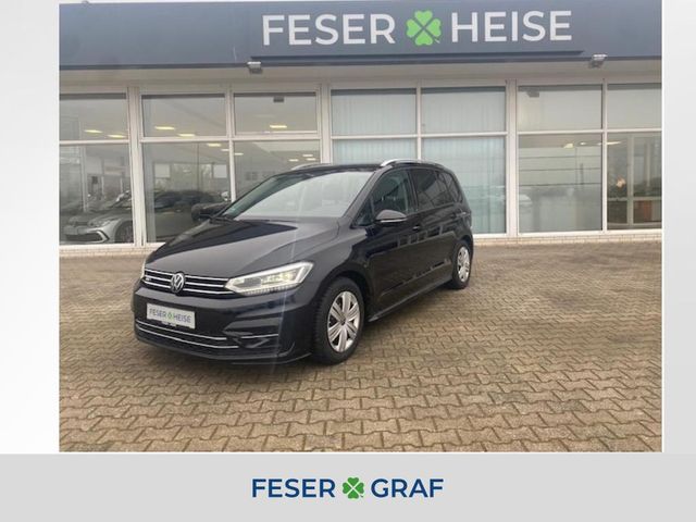 Volkswagen Touran 2.0 TDI MOVE DSG*R-Line*LED*Navi*RearView