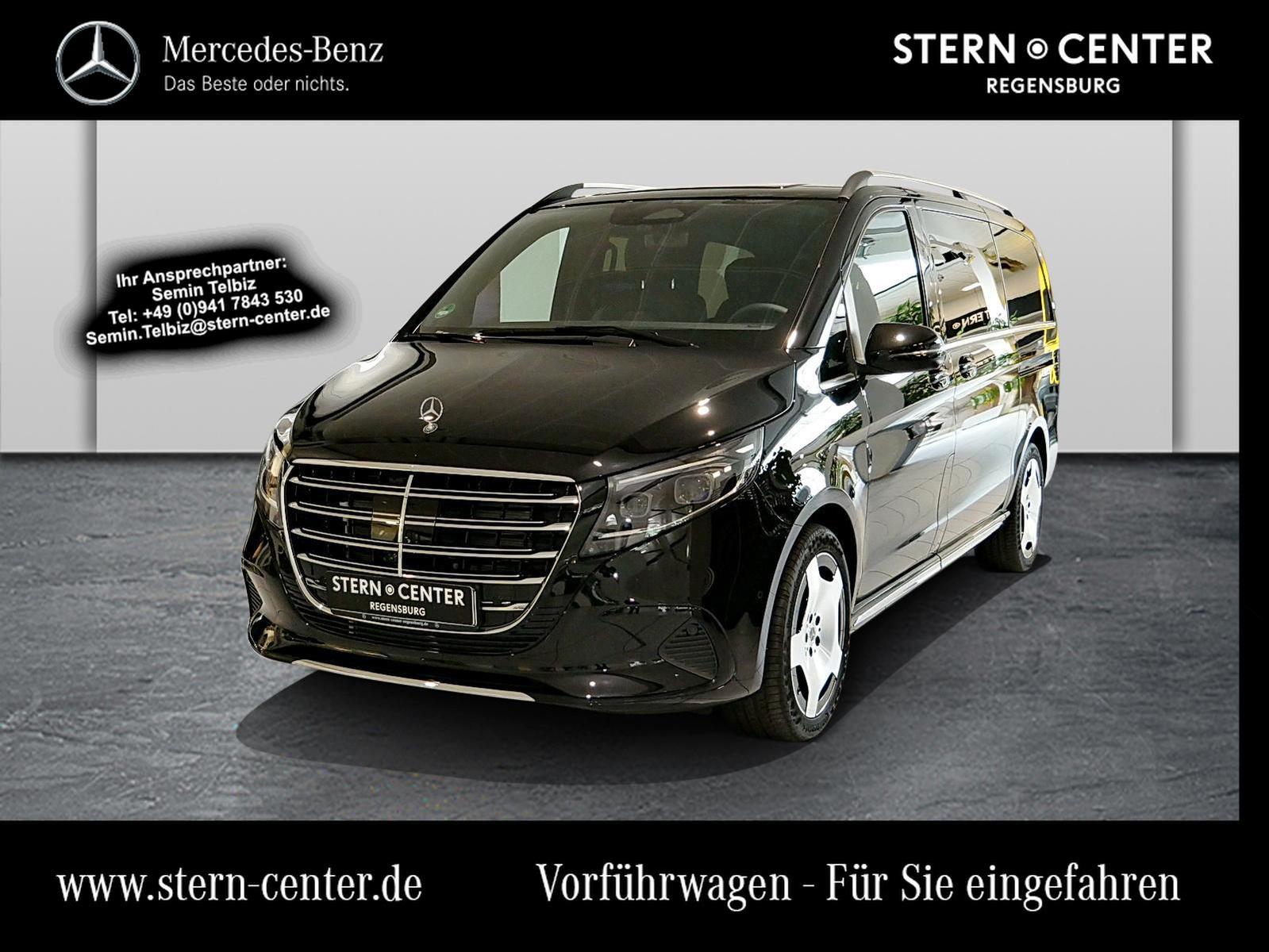 Mercedes-Benz V 300 d Exclusive Luxussitze Sitzklima AMG AHK