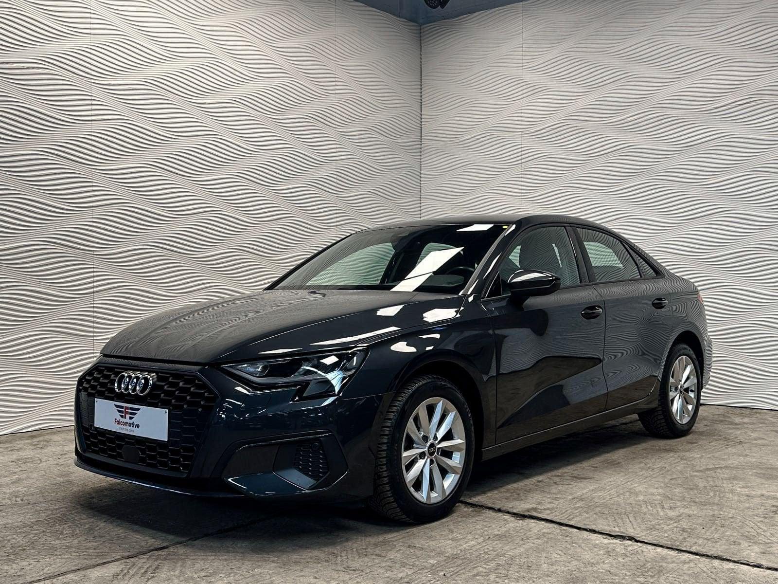 Audi 1.0TFSI*S-TRONIC*ATTRACTION*BERLINE*LEDER*