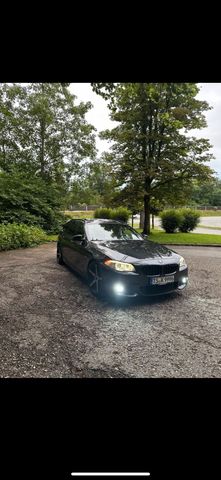 BMW f11 10 530d Mpaket Standheizung Panorama