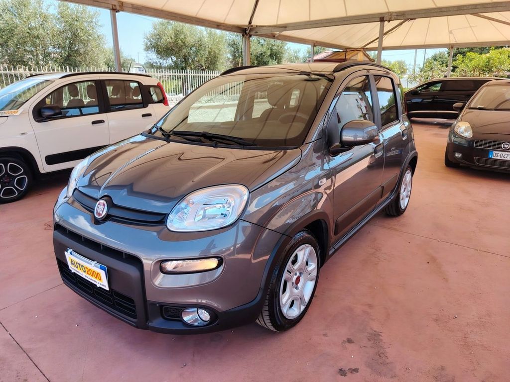 Image of Fiat Panda