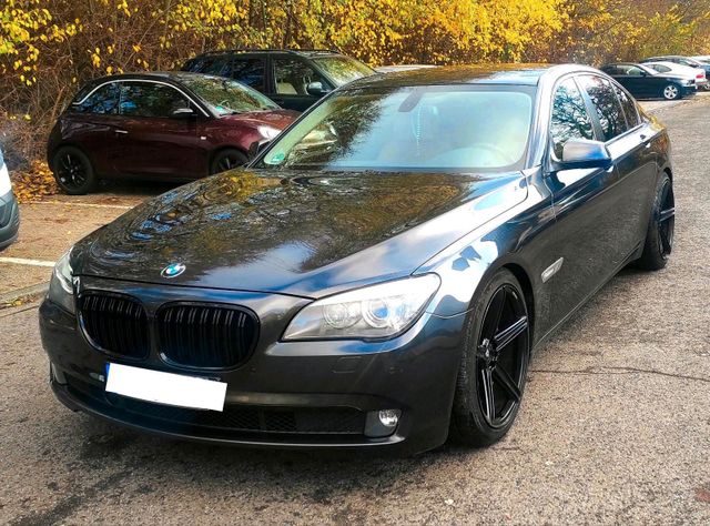 BMW 730d f01 7er Top Zustand