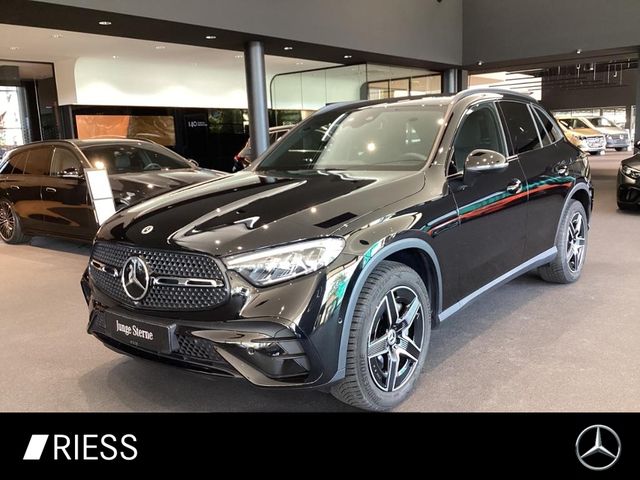 MERCEDES-BENZ GLC 220 d 4M AMG+LED+AHK+Distronic+Night+Ambient