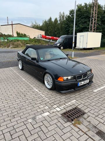 BMW Bmw E36 323i Cabrio Tausch gegen E30