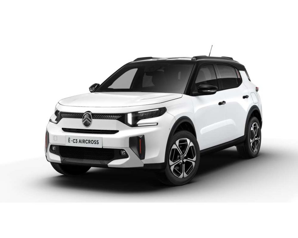 Citroën ë-C3 Aircross Elektromotor 113 Extended-Range
