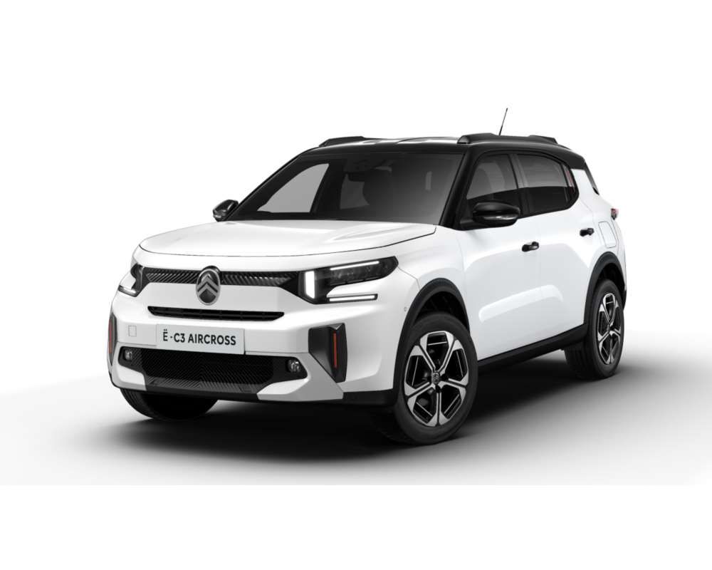 Citroën ë-C3 Aircross Elektromotor 113 Extended-Range