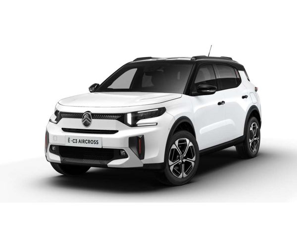 CitroëN ë-C3 Aircross