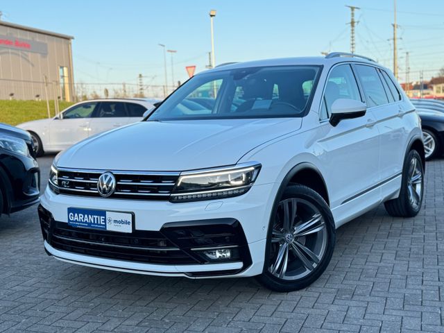 Volkswagen Tiguan 2.0 TSI DSG 4Motion  R-Line/Sound