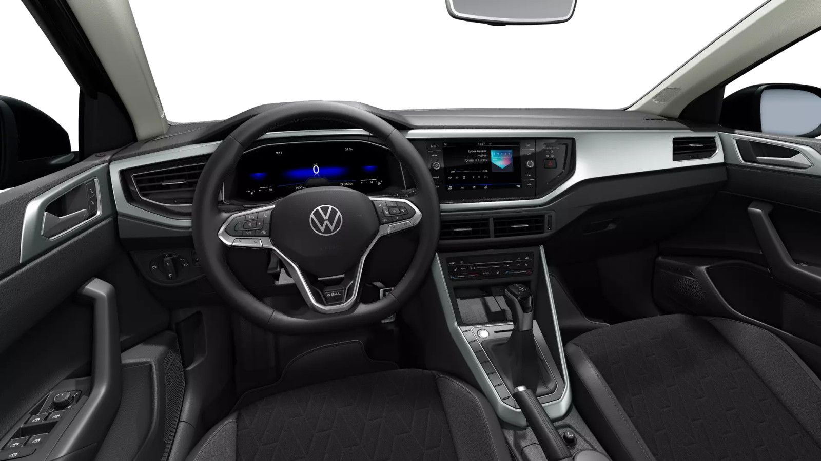 Volkswagen Taigo - Bild 9