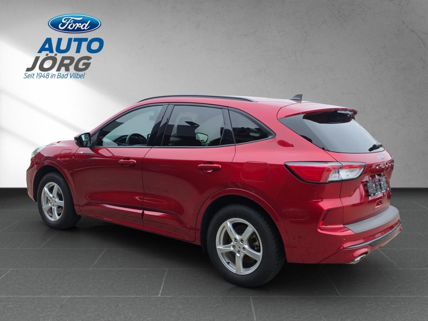 Ford Kuga 2.5 Duratec Plug-In Hybrid ST-Line  *8-fach