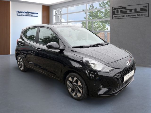 Fahrzeugabbildung Hyundai i10 FL (MY25) 1.0 Benzin Trend, Komfortpaket Nav