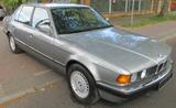 BMW 735i E32 TÜV  NEU aus 1.Hand - BMW 7 Series: E32