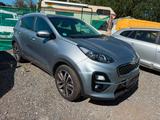 Kia Sportage 4x4 Motorschaden - Kia Sportage Unfallwagen