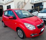 Opel Agila 1.0 12V 68 CV Ecotec Neopatentati - gebrauchte Opel Agila aus dem Jahr 2014