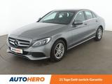 Mercedes-Benz C 180 Edition Avantgarde Aut.*NAVI*LED*PANO*PDC* - Mercedes-Benz C 180 Gebrauchtwagen in Köln