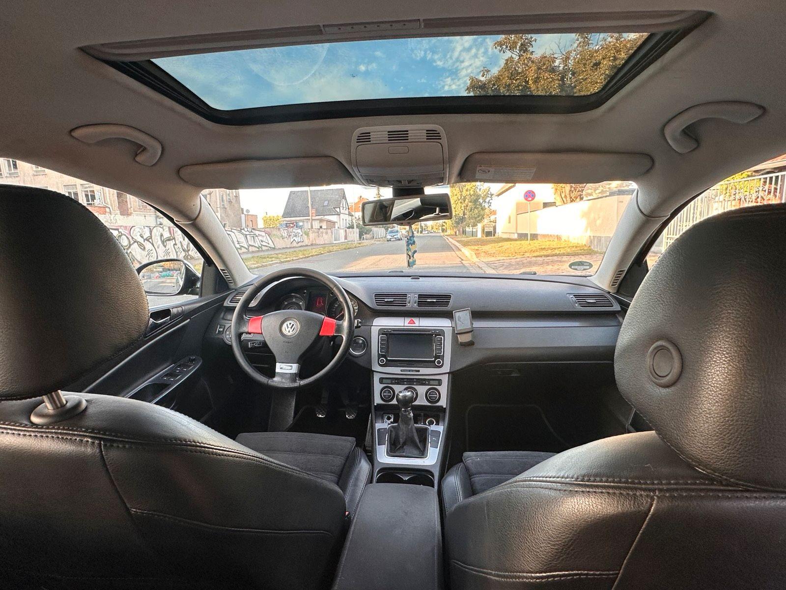 Volkswagen Passat 2006 — photo 7