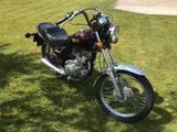 Yamaha SR250 - 3Y8 - CHOPPER 250