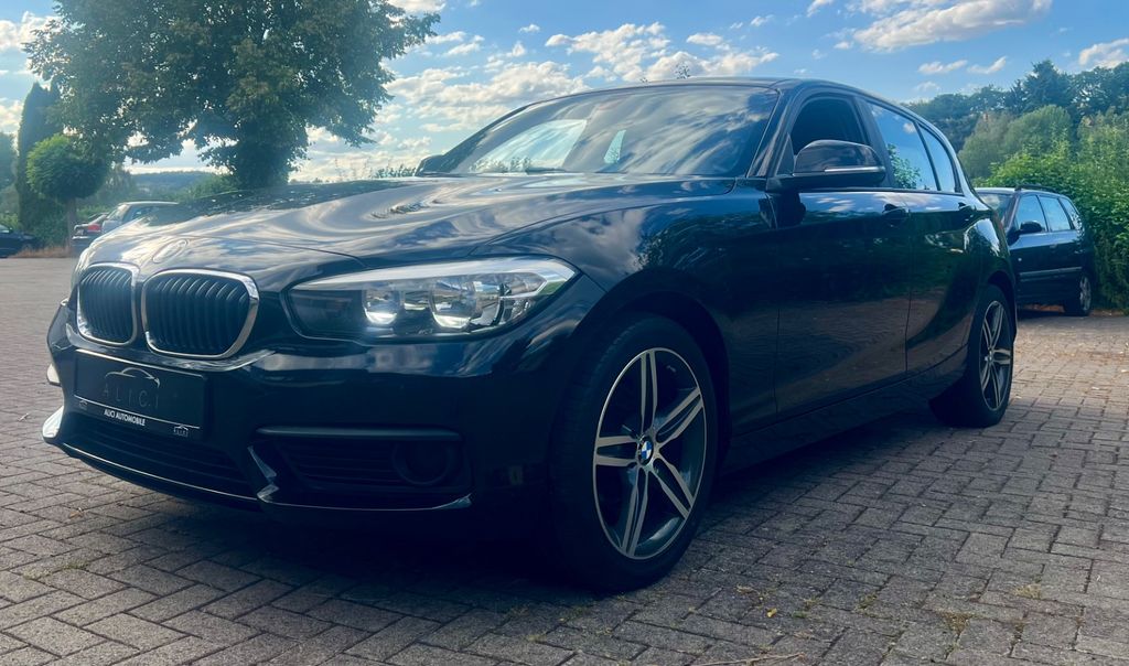 Image of BMW 118