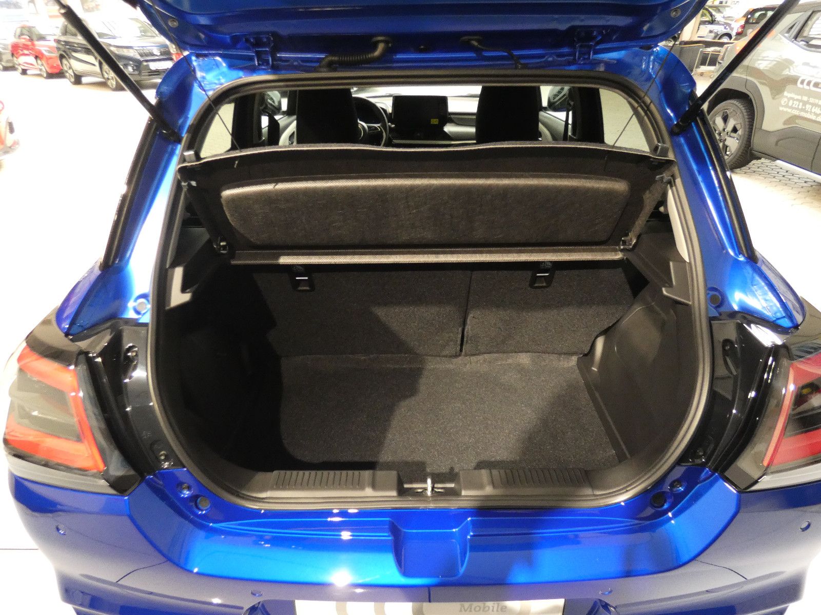 Suzuki Swift - Bild 10