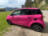 Smart Forfour pink foliert - Smart ForFour in Bonn