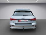 Audi A3 Sportback 30 TFSI advanced S-tronic AHK ACC - silberne Audi A3
