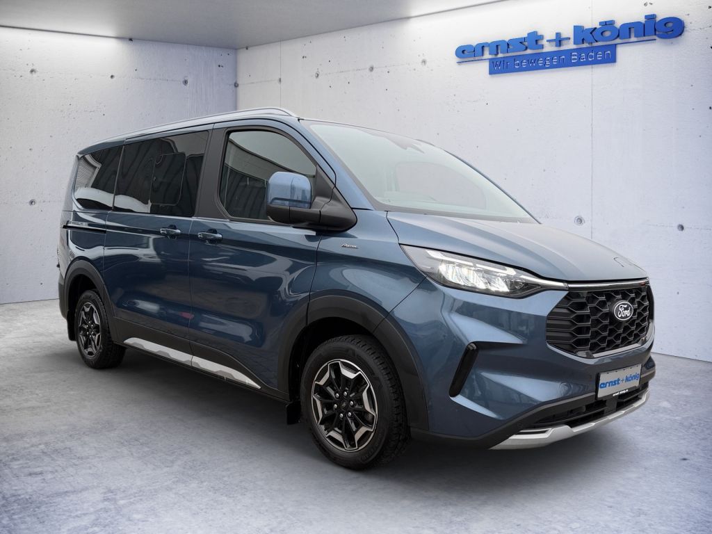 Ford Tourneo Custom L1 Active AHK Navi LED Ausstellf. imagem 2