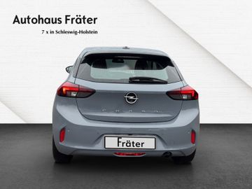 Fotografie des Opel Corsa F Kamera LED Sitzheizung Allwetterreifen