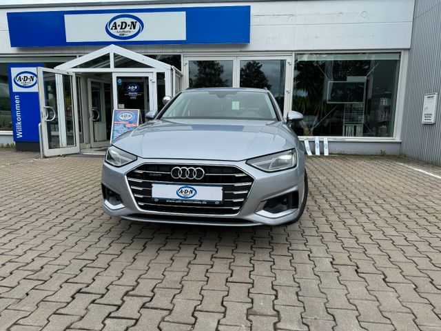 Audi A4 Avant 40 TDI quattro advanced S tronic