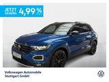 Volkswagen T-Roc 2.0 TDI Sport DSG Navi AHK Kamera