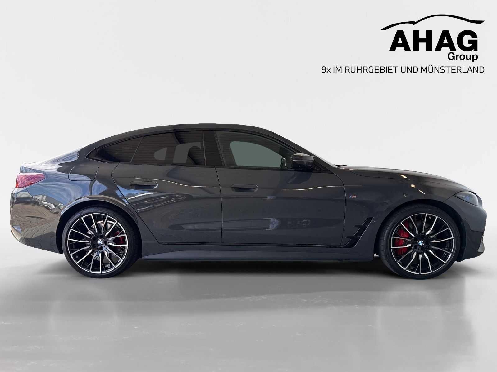 BMW i4 M50 M-Sport Pro H K ACC foto 3