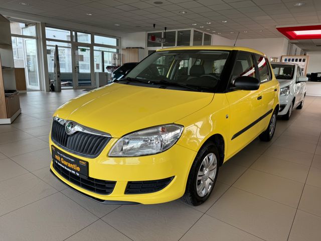 Skoda Fabia Cool Edition/1.Hand/Klima