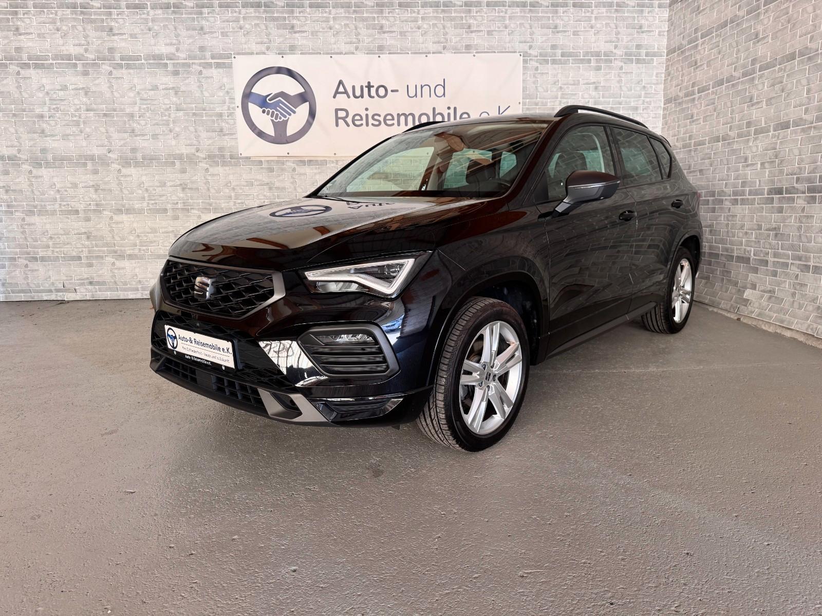 Seat Ateca FR 2.0 TDI /CAM 360°/LED/AHK