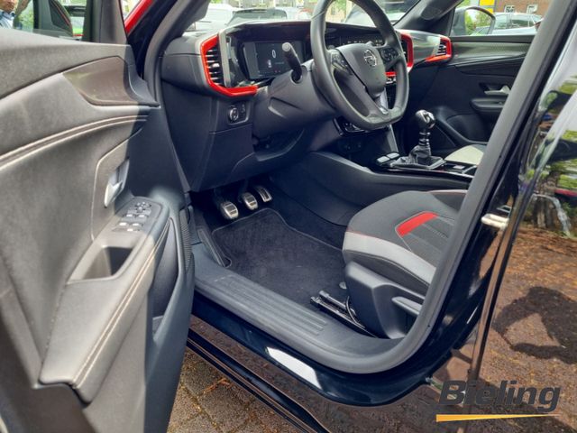 Mokka 1.2 Turbo GS LINE 1. Hand MATRIX Abstandst
