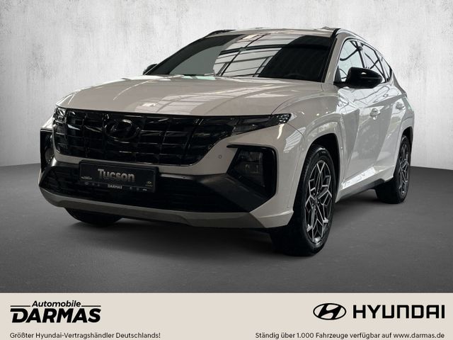 Hyundai Tucson Plug-in-Hybrid 1.6 T-GDi A/T N Line 4WD