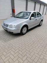 Volkswagen VW Bora 1.6 16V Top! - gebrauchte VW Bora aus dem Jahr 2002