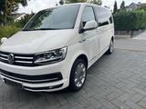 Volkswagen T6 Multivan 2 Schiebetüren/ Schiebedach - : Van, 7 Sitzer, Schiebetüren