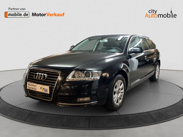 Audi A6 Avant 2.7 TDI/Tempomat/Kamera/Leder/Navi/SHZ