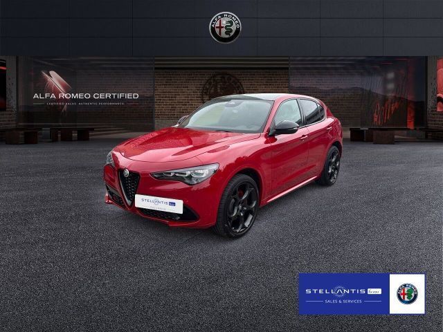 Alfa Romeo Stelvio 2.0 Turbo 16V Tributo Italiano