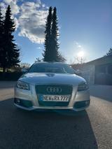 Audi A3 8P 2.0 TFSI Ambiente, 3x S Line, BOSE SOUND  - Audi A3 aus 2010: 2.0