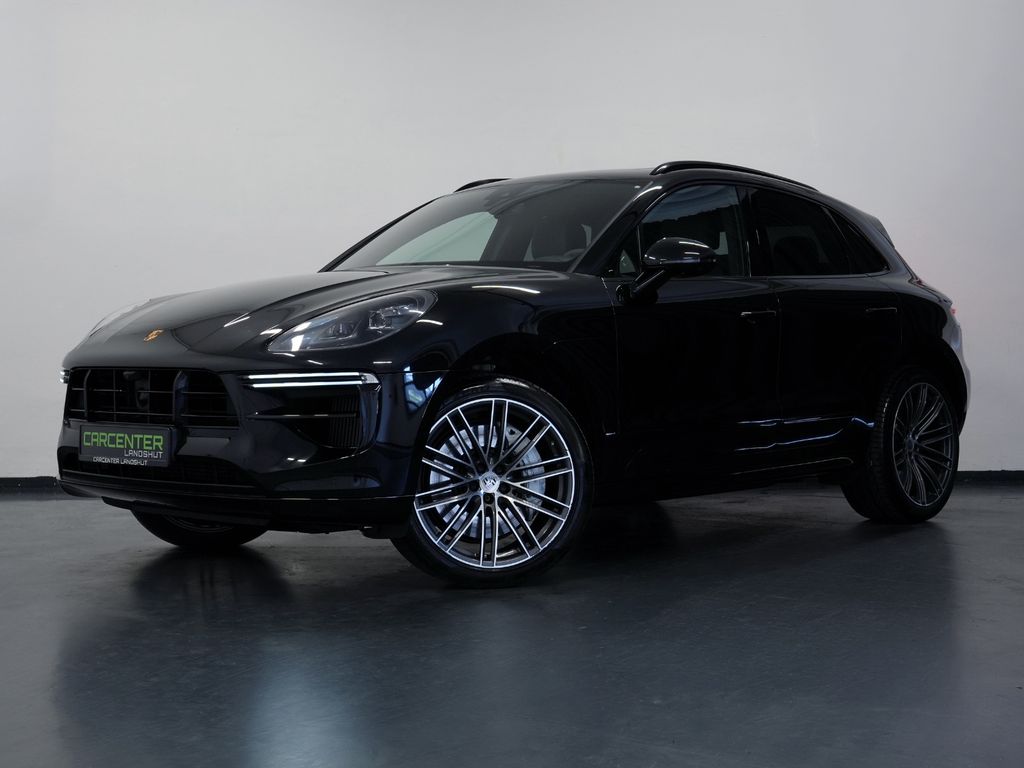 Image of Porsche Macan