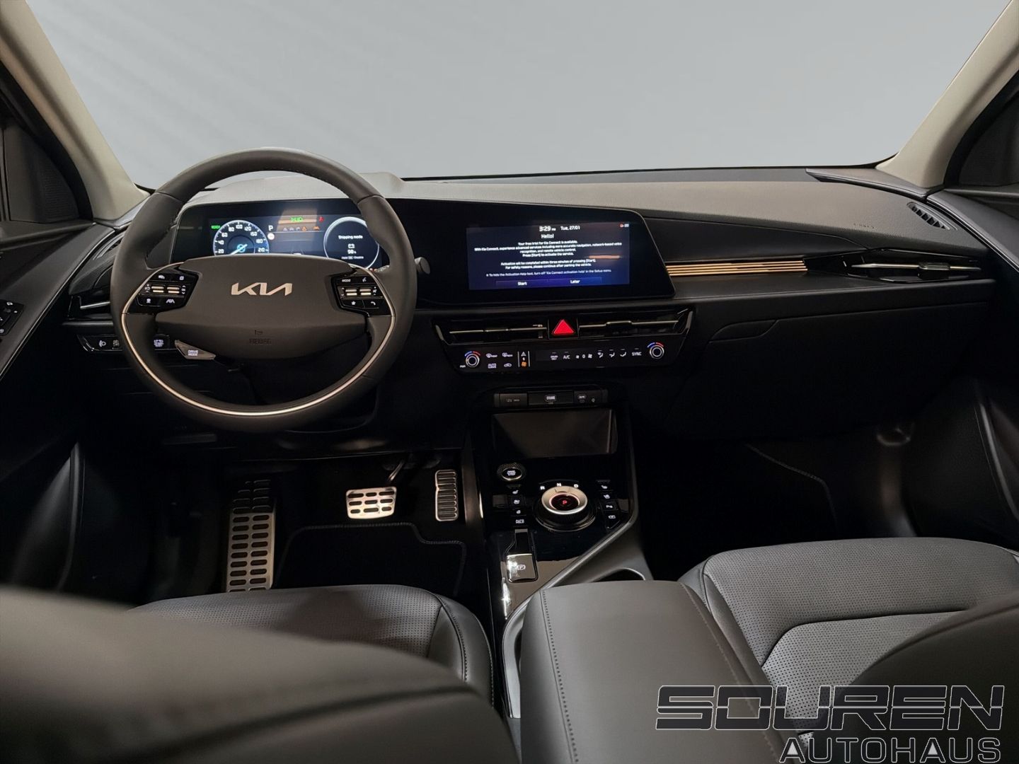 Fahrzeugabbildung Kia Niro HEV Spirit Glasdach Technik-&Relax-Paket 18
