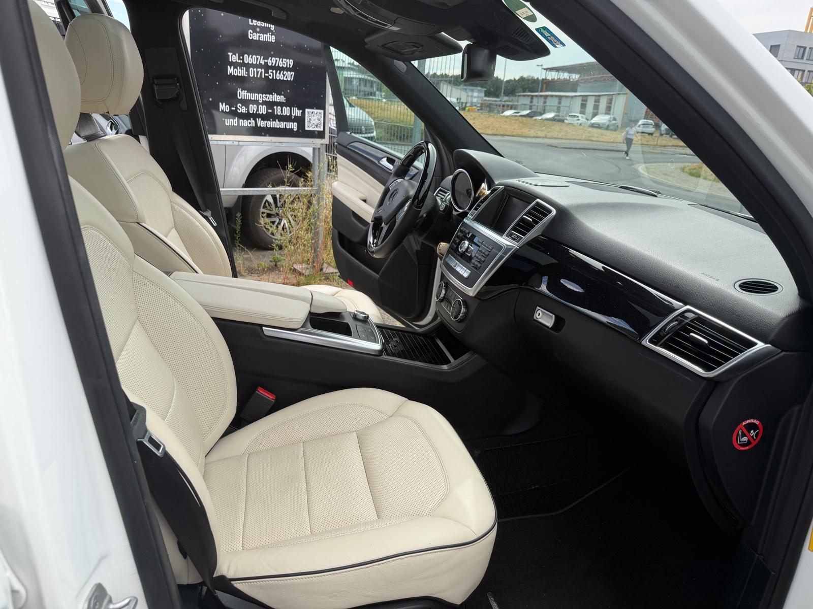 Mercedes-Benz ML 350 ML ML 350 BlueEfficiency 4Matic