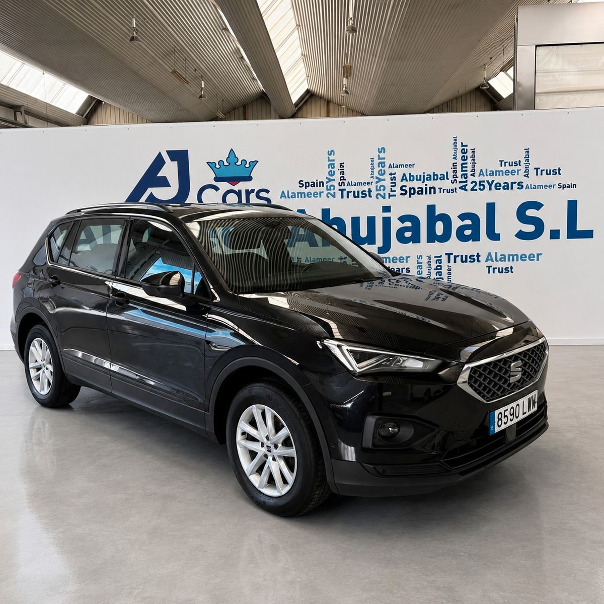 Seat Tarraco Style