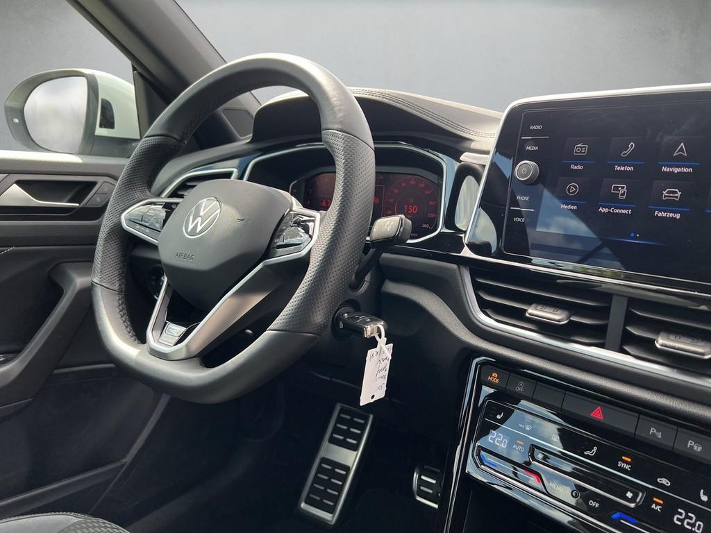 Volkswagen T-Roc Cabriolet 1.5 TSI DSG R-Line *AHK*Kamera*, миниатюра 7